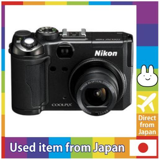 nikon coolpix p6000 digital camera