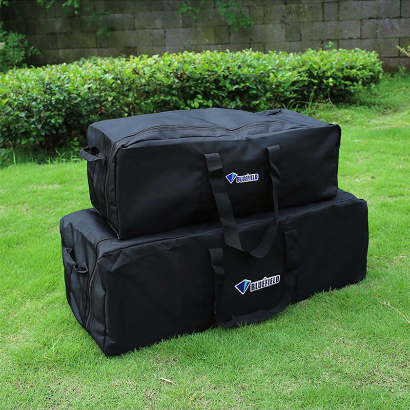 Bluefield xtra Large Capacity Storage Moving bag Waterproof Bag Large Camping Bag for Hiking Tent Camping Moving