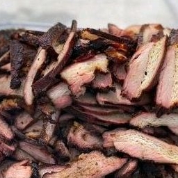 Smoked Brisket 200g (Masakan)