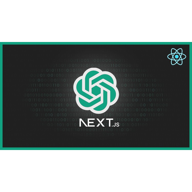 🔥COURSE🔥[Udemy] Next.js with ChatGPT – Development Guide