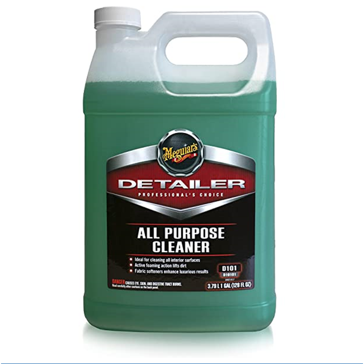 Meguiar's D10101 All Purpose Cleaner, 1 Gallon