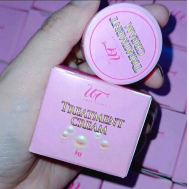 TREATMENT CREAM BY UMIE TUYUT + FREEGIFT