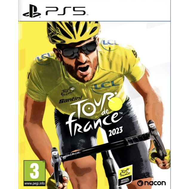 (NEW RELEASE) Tour de France 2023 Full Game (PS4 & PS5) Digital Download