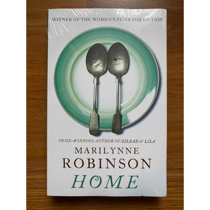 Home (Gilead #2) by Marilynne Robinson (Contemporary - Literary Fiction - Literature - Religion)
