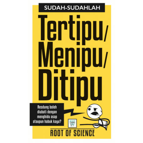 PTS : Sudah-Sudahlah Tertipu/ Menipu/ Ditipu