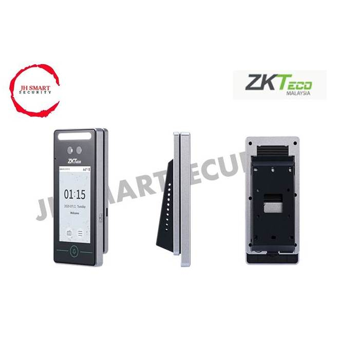 ZKTECO SPEEDFACE-V4L/ID&MF, SPEEDFACE-V4LM1/ID&MF Hybrid Biometric A/C & Time Attendance Facial Recognition Terminal