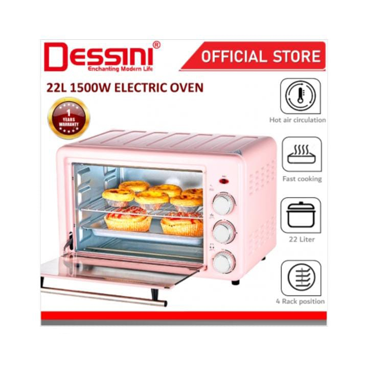 DSN DOV-22 Electric Oven