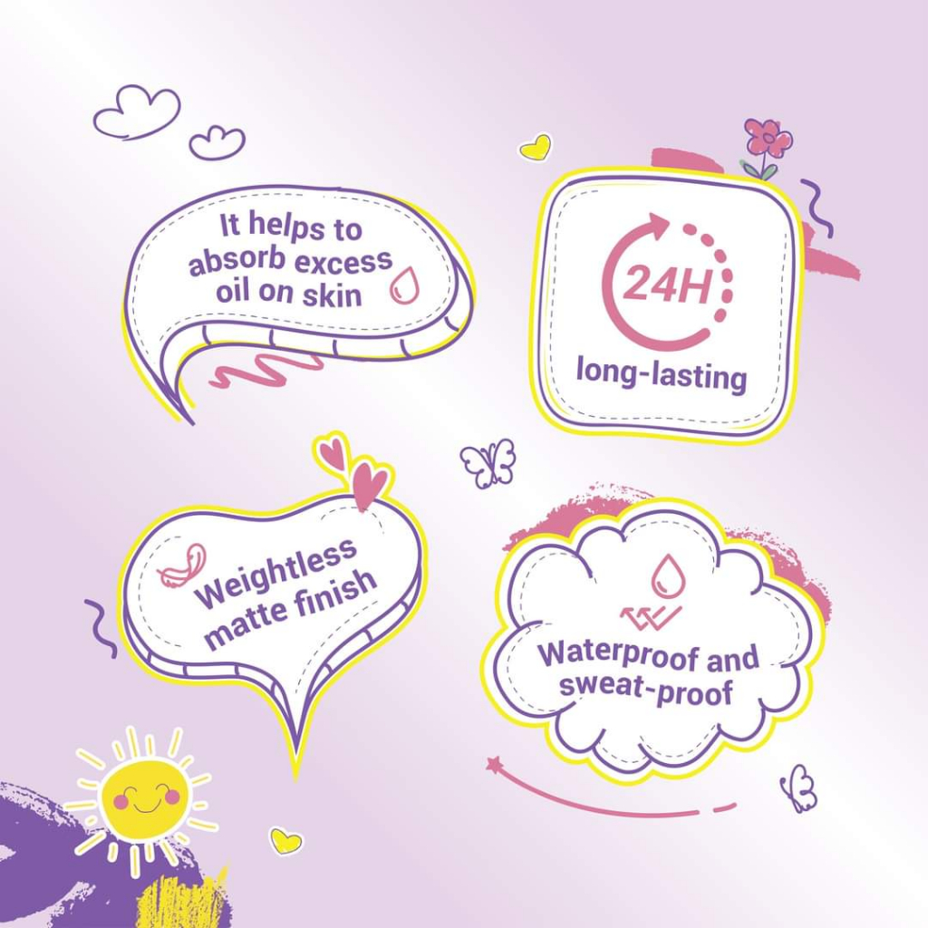 [BEST SELLER!!] DAZZLE ME Always Setting Loose Powder Oil Control Setting Powder (6g) Bedak Penetap Kawalan Minyak