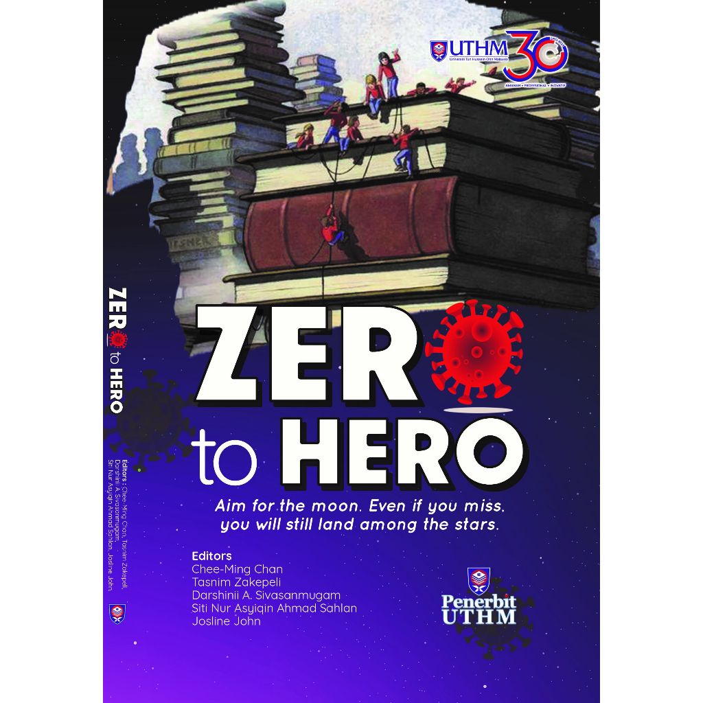 Zero to Hero (Penerbit UTHM)
