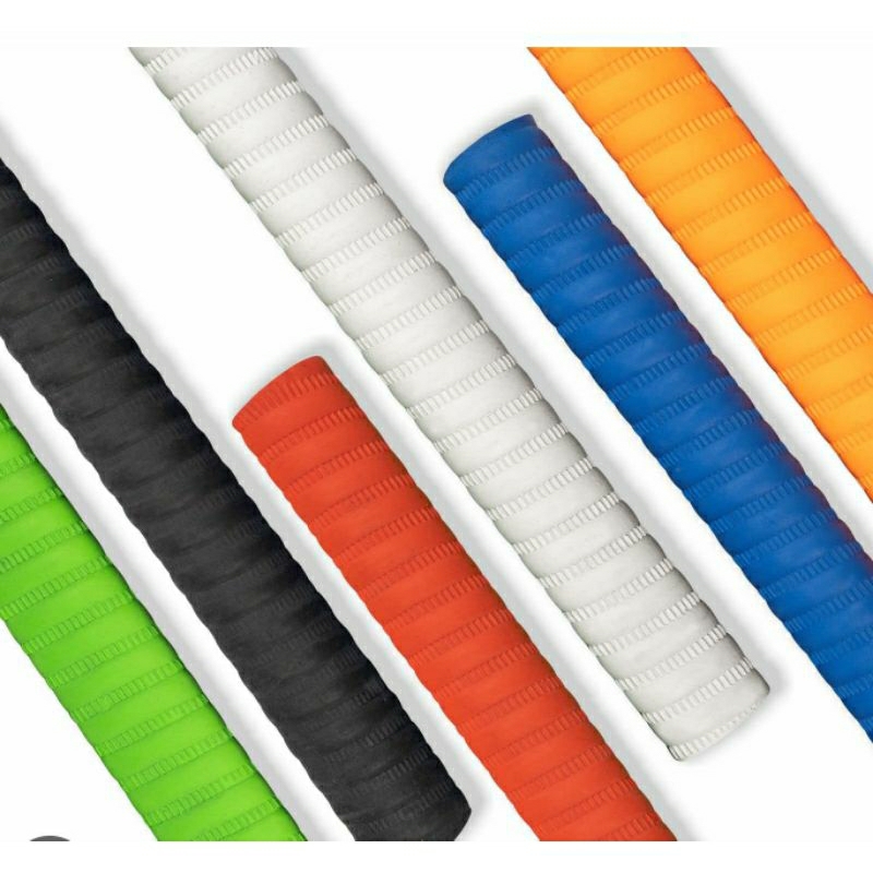 Best Quality New Random Color & Design Rubber Cricket Bat Grip Made in pakistan Kriket bola