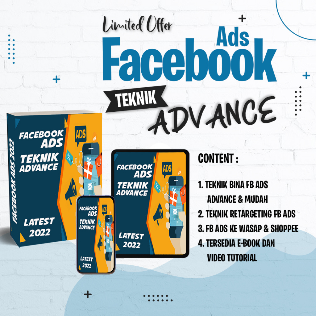 New Update 2024 Facebook Ads Advance Video Tutorial Professional Follow Step [ FB Ads / Tiktok Ads / Instagram Ads ]