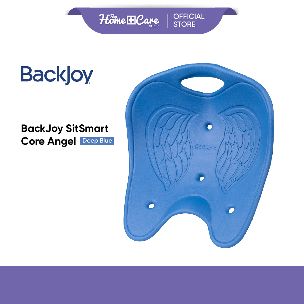 BACKJOY Sitsmart Posture Core Angel (Blue)