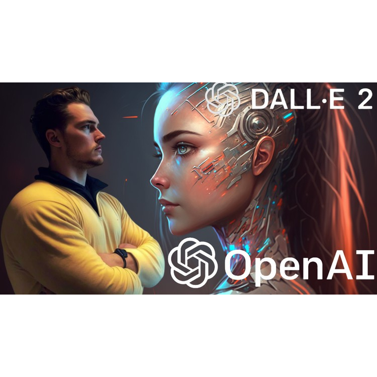 🔥COURSE🔥[Udemy] Dall-E 2 Masterclass: Create and Edit AI Art with OpenAI