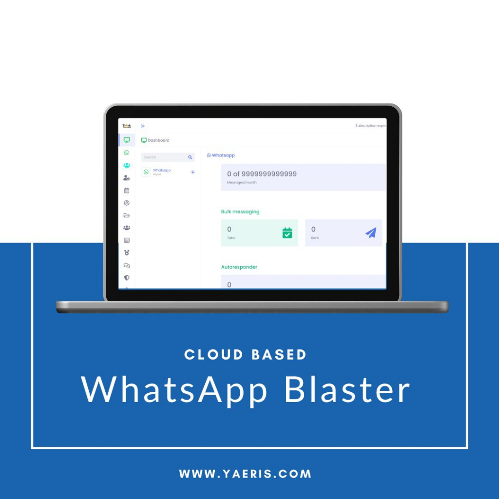 Lifetime deal for WhatsApp Blaster Software - Send bulk WhatsApp Messages