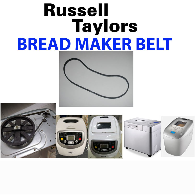 Russell Taylors Bread Maker BM10 BM11 BM20 BM30 Replacement Belt