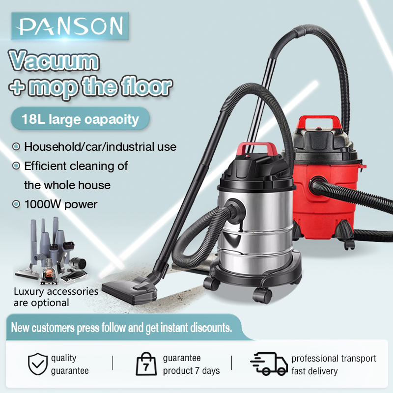 Vacuum cleaner Pro Vacuum Cleaner Series | Dry Vacuum Cleaner | 18L| 15L  | Hyunda