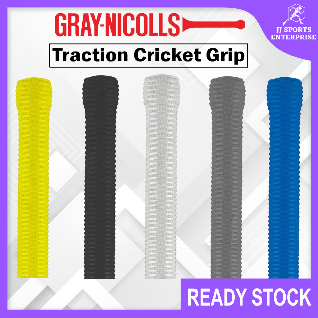 Gray Nicolls Traction Cricket Grip Pembalut Bat Kriket