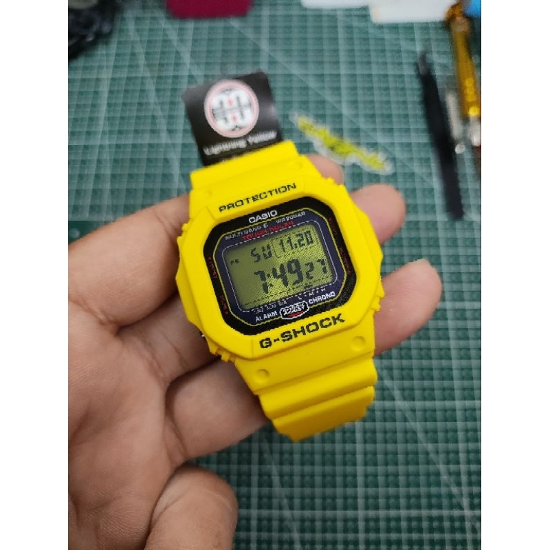 生産終了 腕時計 G-SHOCK GX-56SGZ-2DR-