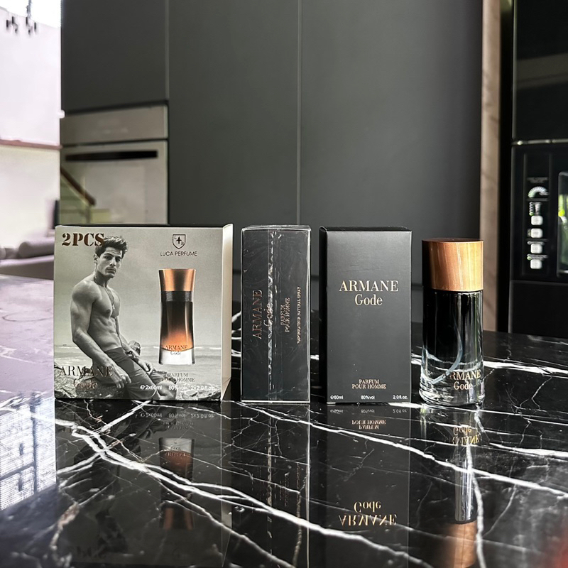 ICONIC LUXURIOUS EAU DE PARFUM MEN’S & WOMAN’S