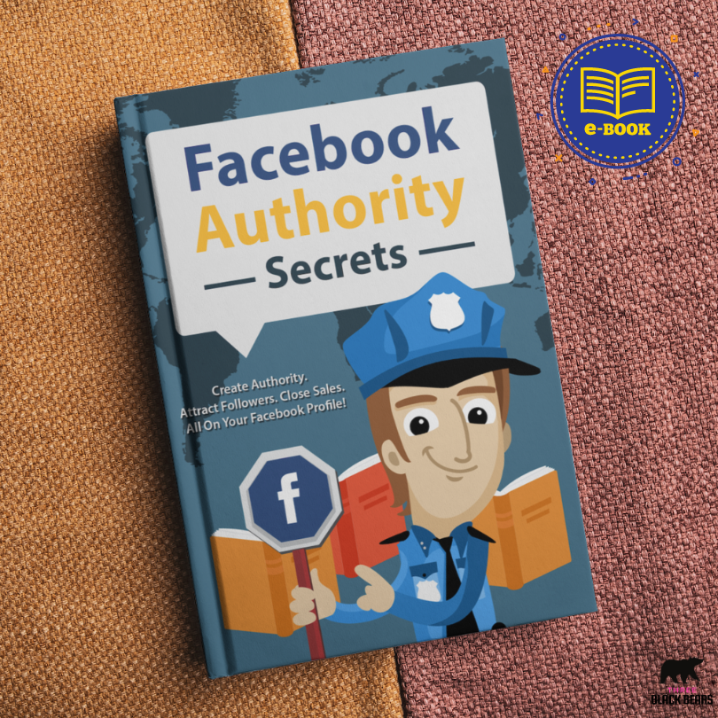 [E-Book] Facebook Authority Secrets