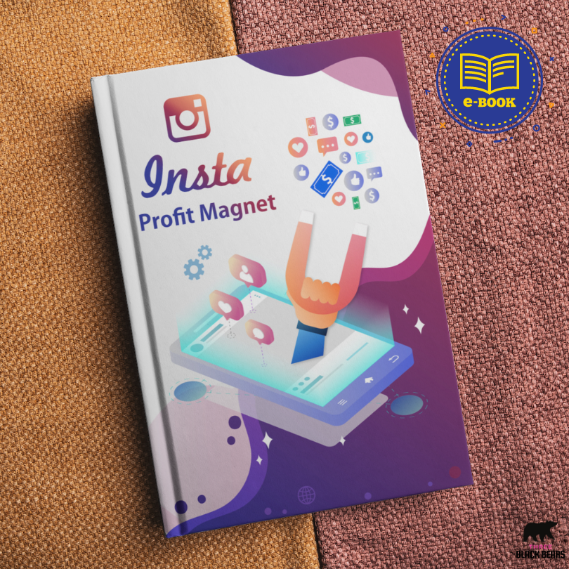 [E-Book] Insta Profit Magnet - Make Money With Instagram