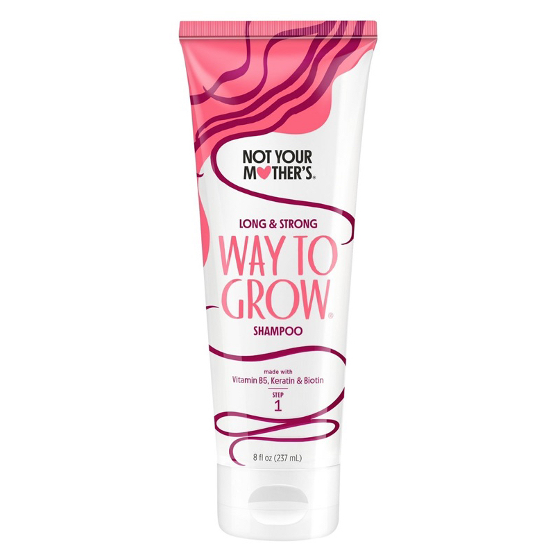 Not Your Mother's Way to Grow™ Long & Strong Shampoo - 8 oz