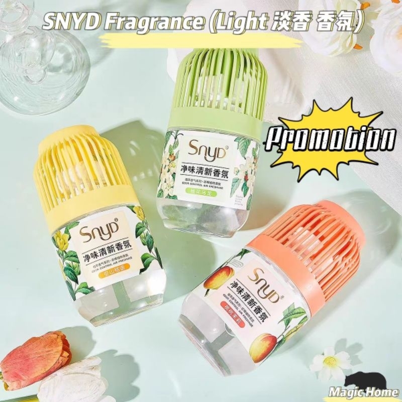 350ML Manufacturer Wholesale Aromatherapy Summer New Product Essential Oil Household Indoor Fireless Fragrance 香薰SYND