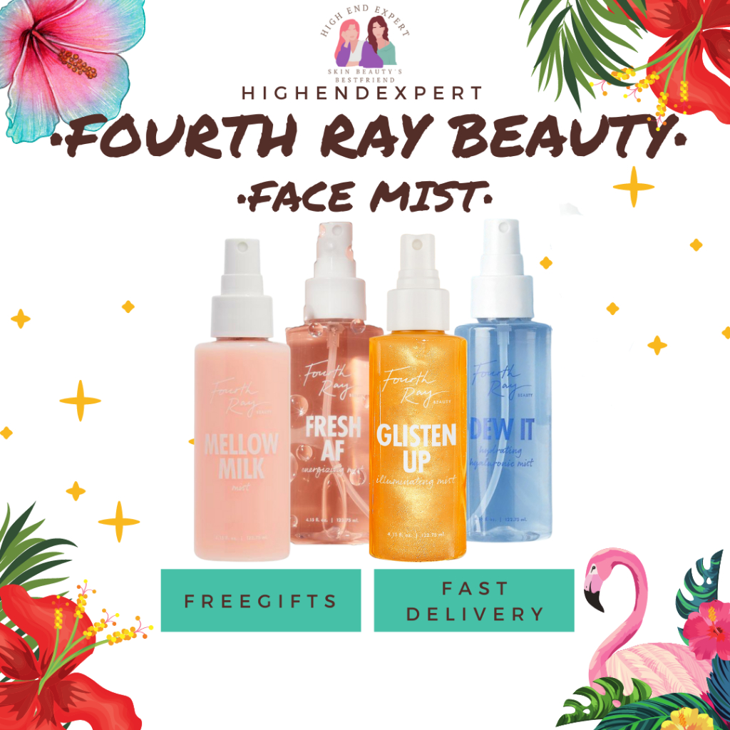 Fourth Ray Beauty Mist