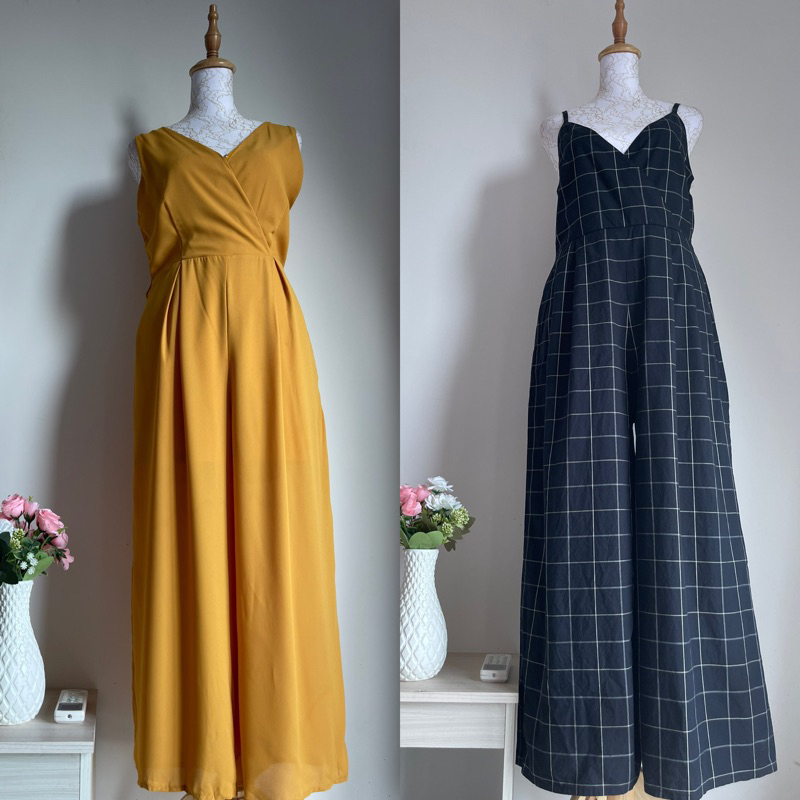 Jumpsuit preloved bundle