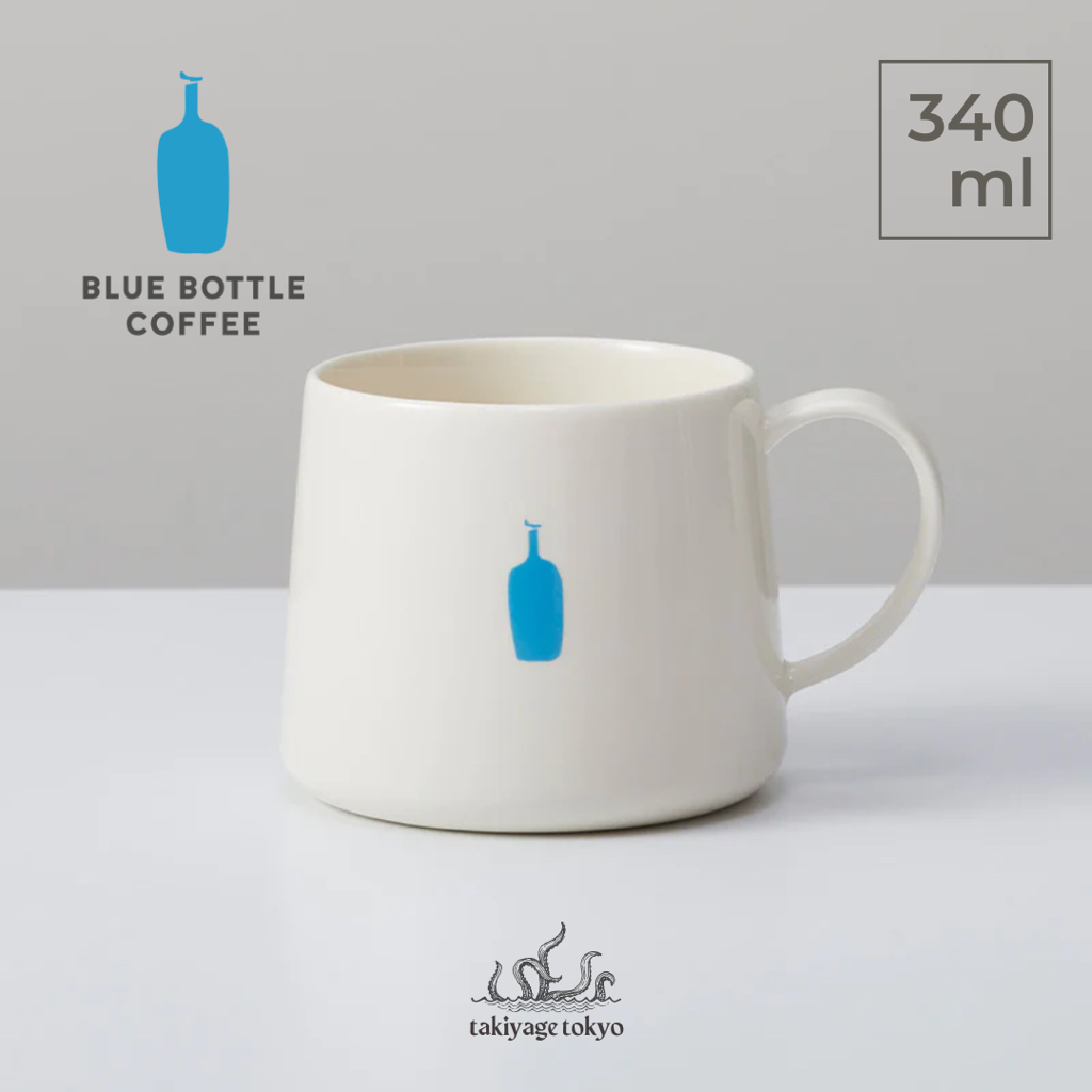 BLUE BOTTLE COFFEE JAPAN Original Coffee Cup Kiyosumi Mug | Direct from Japan