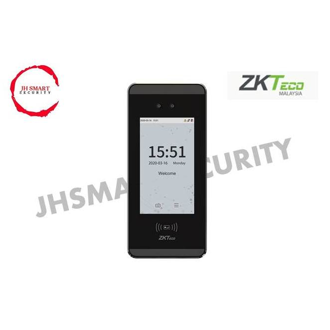 ZKTECO MINIACPLUS Access Control & Time Attendance Facial Recognition Terminal