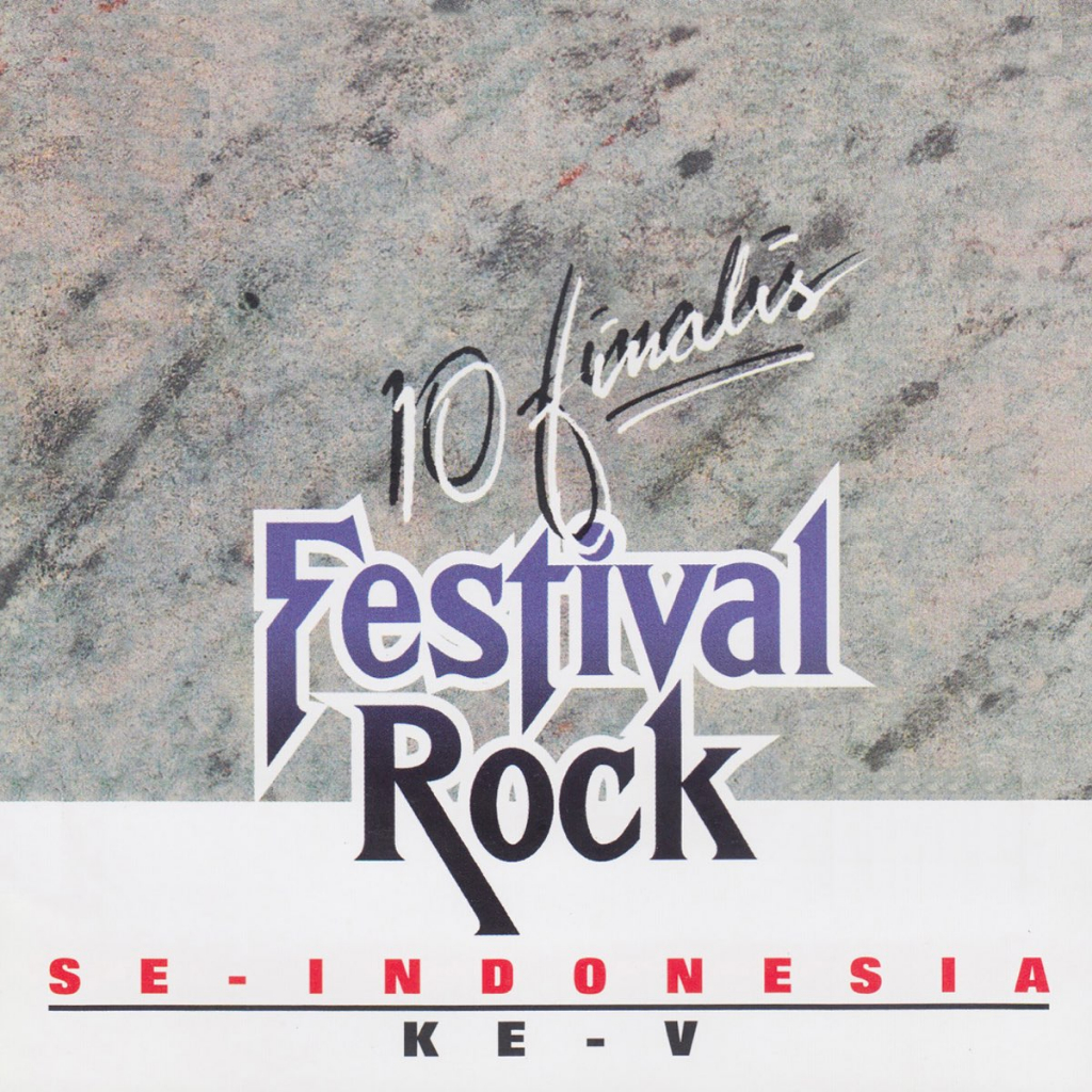 (CD-R) VARIOUS ARTISTS - 10 FINALIS FESTIVAL ROCK SE-INDONESIA KE-V (2011)