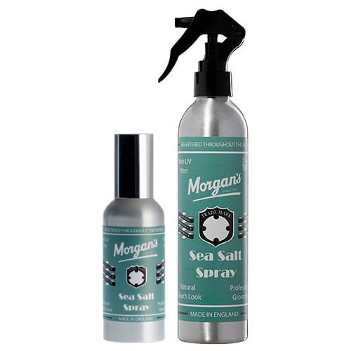 Morgan's Sea Salt Spray 100ml / 300ml Made in England