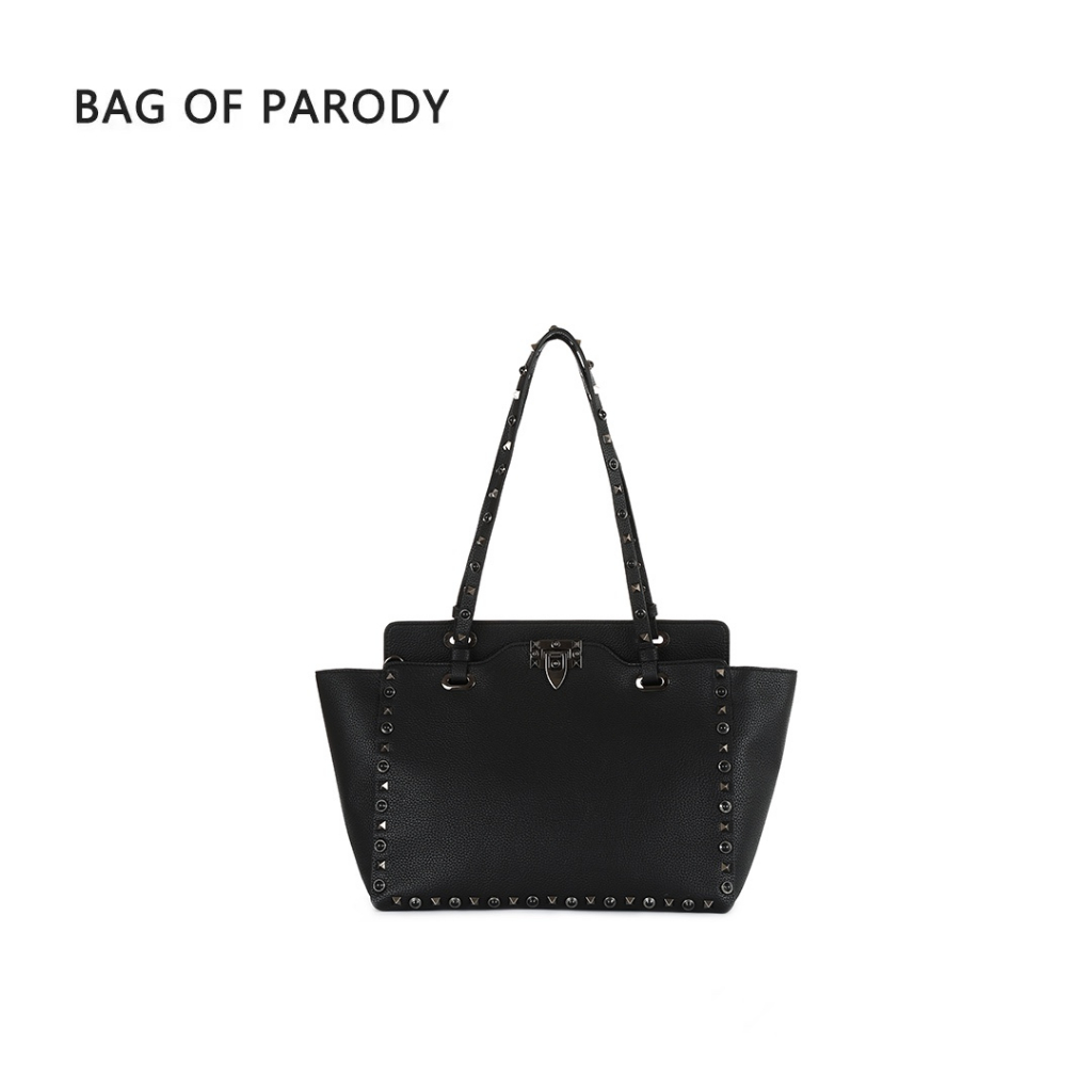 Bag Of Parody MB Rockstud Bag Huge Capacity Underarm Bag MB-RSB