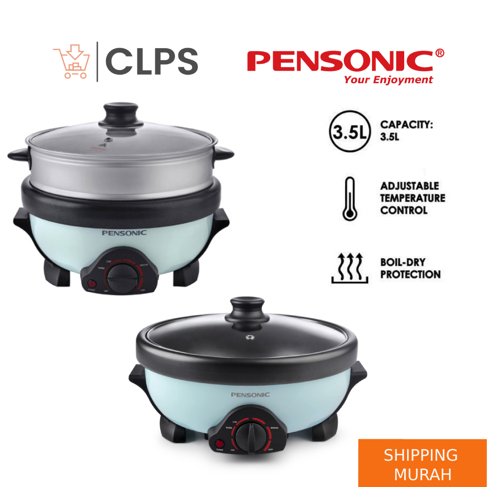 Pensonic PMC-1502 PMC-1702 Multi Cooker 5L/7L  PMC1502 PMC1702 PMC1302S PMC-1302S