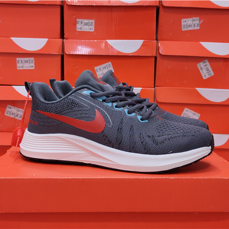 READY STOCK NK Zoom X Men Running Sports Shoes Kasut lelaki Kasut jogging kasut sukan Kasut lelaki murah