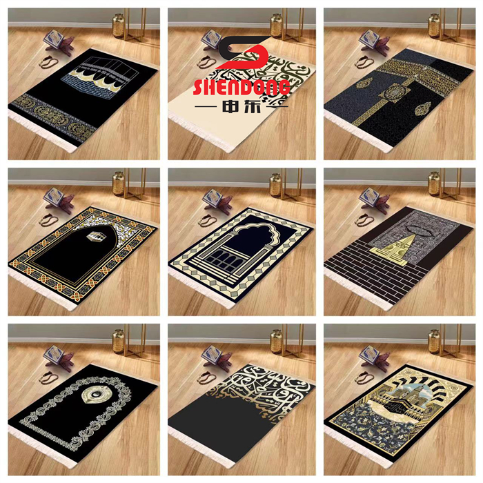 Sejadah S (35*60cm) / M (80*120cm) / Prayer mats / Floor mats / Prayer rugs