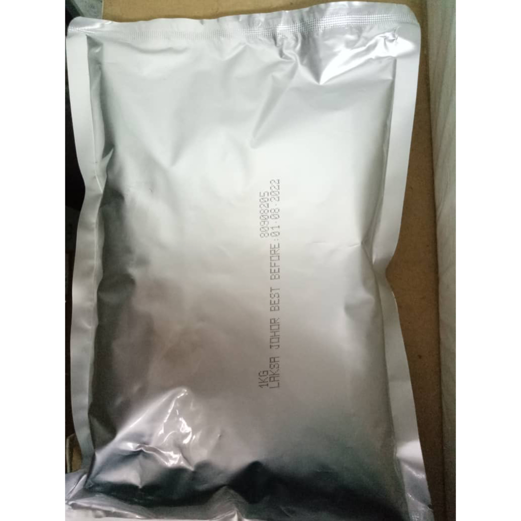 Ikan Brand Penang White Curry Paste 1kg Catering Pack