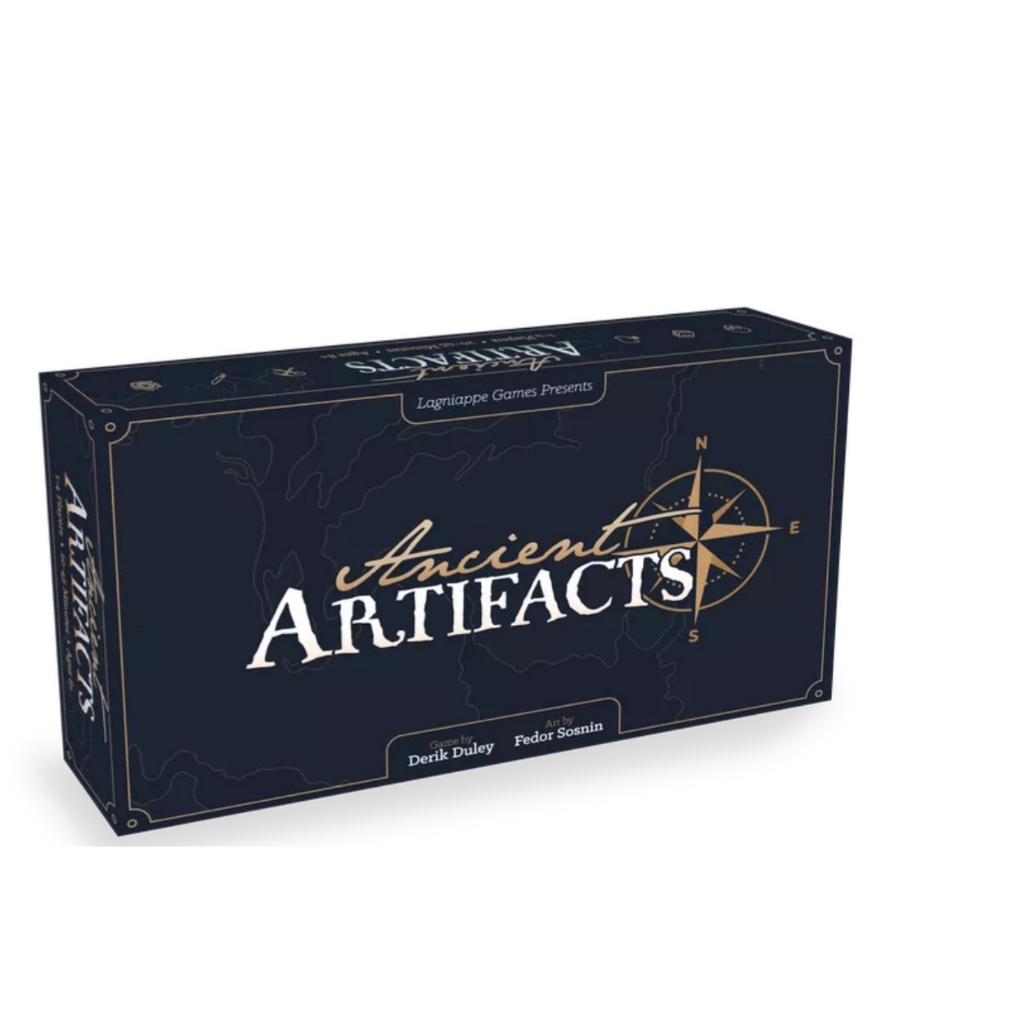 New Imported Ancient Artifacts Board Game Board Game Geek ) + free