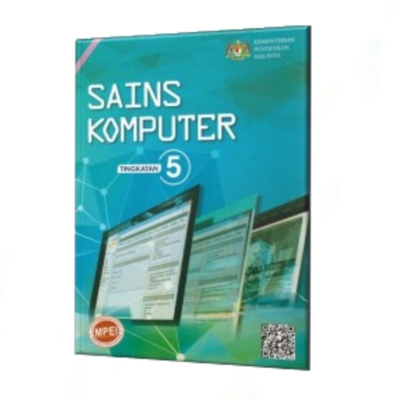 [MALAY E-BOOKS]《KSSM SAINS KOMPUTER TINGKATAN 5 OXFORD FAJAR》( Bahasa Malaysia ) Oxford Fajar