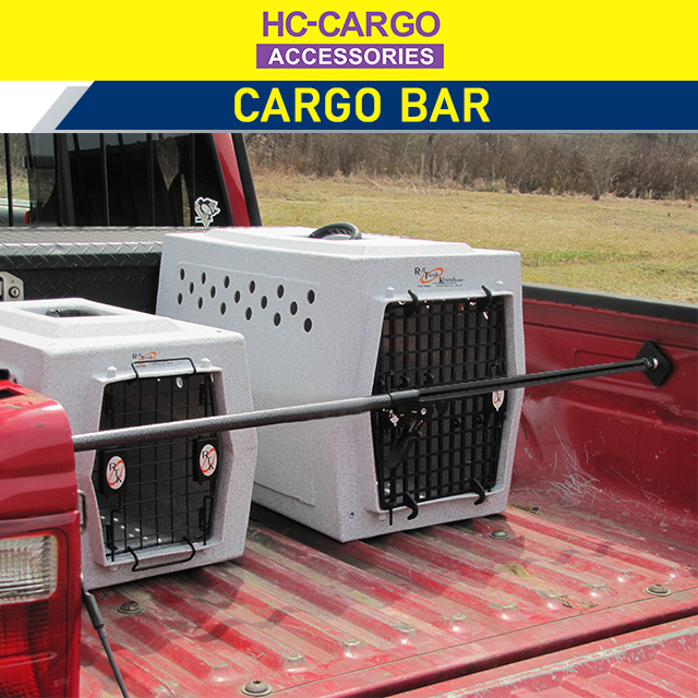 Sustec 4x4 4WD Truck Stop Cargo Shift Bar - Universal Shift (40" to 70") SUV VAN MPV TRUCK LORI