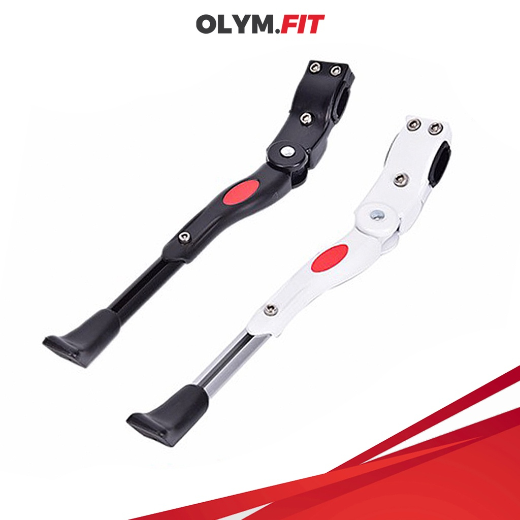 Bicycle Bike Side Stand Tongkat Basikal Adjustable Side Kickstand Bike Kick Stand MTB Road Bike Cycling Accessories
