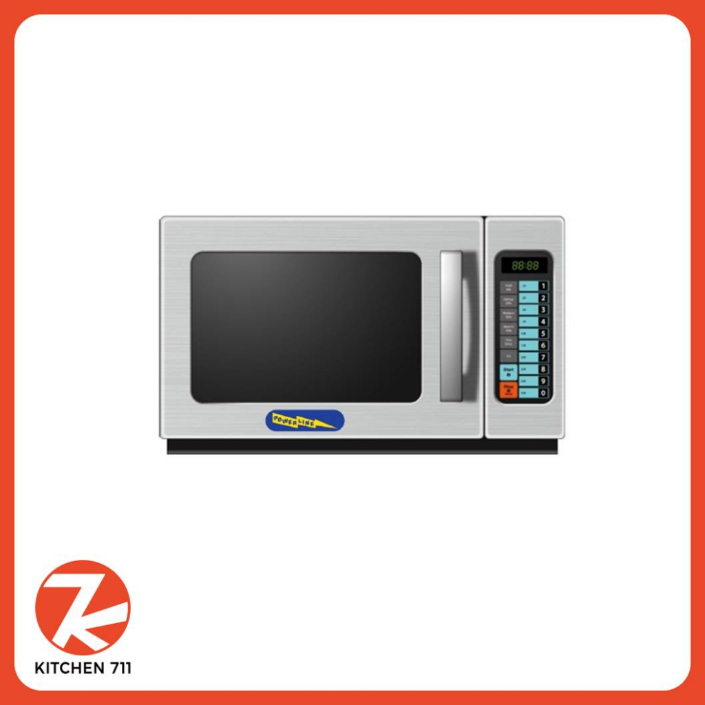 POWERLINE Microwave Oven – PRCS511TS-B