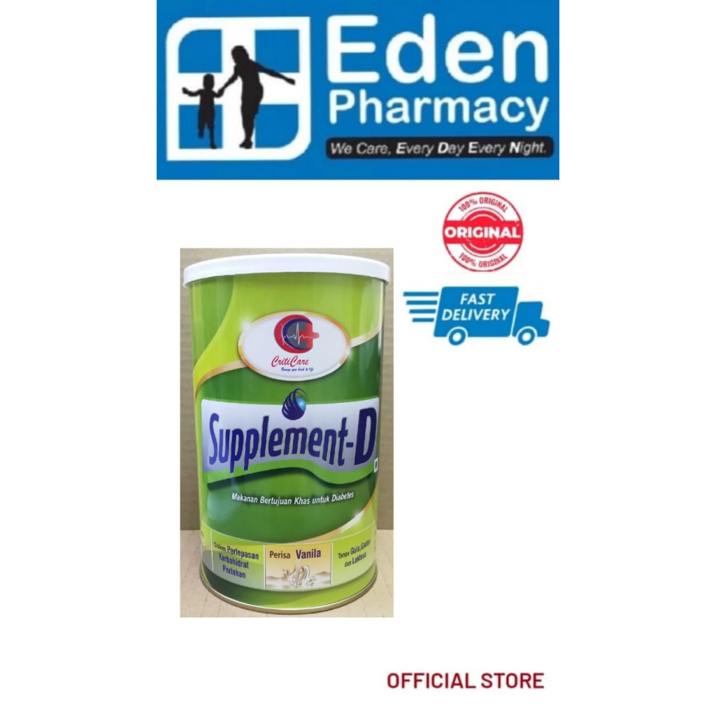 Supplement-D supplement D milk ( 400g )