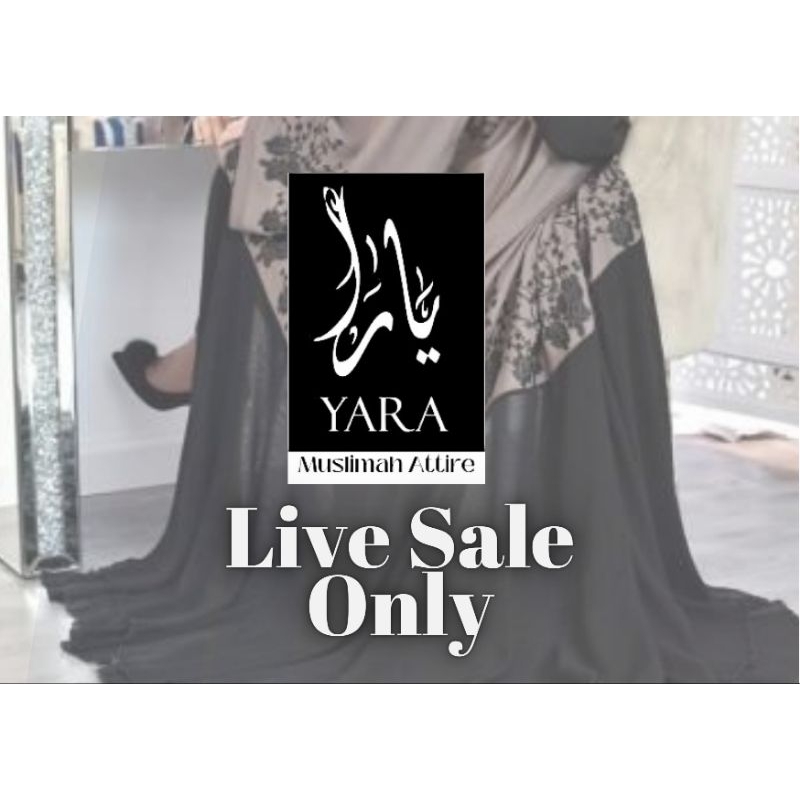 LIVE SALE!!preloved arabian dress dubai