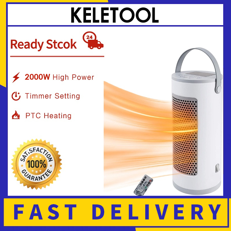 Air space heater Energy saving heater and rollover protection with thermostat overheating Mini portable air space heater