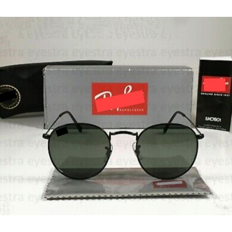 Cermin Mata Bulat Sunglasses