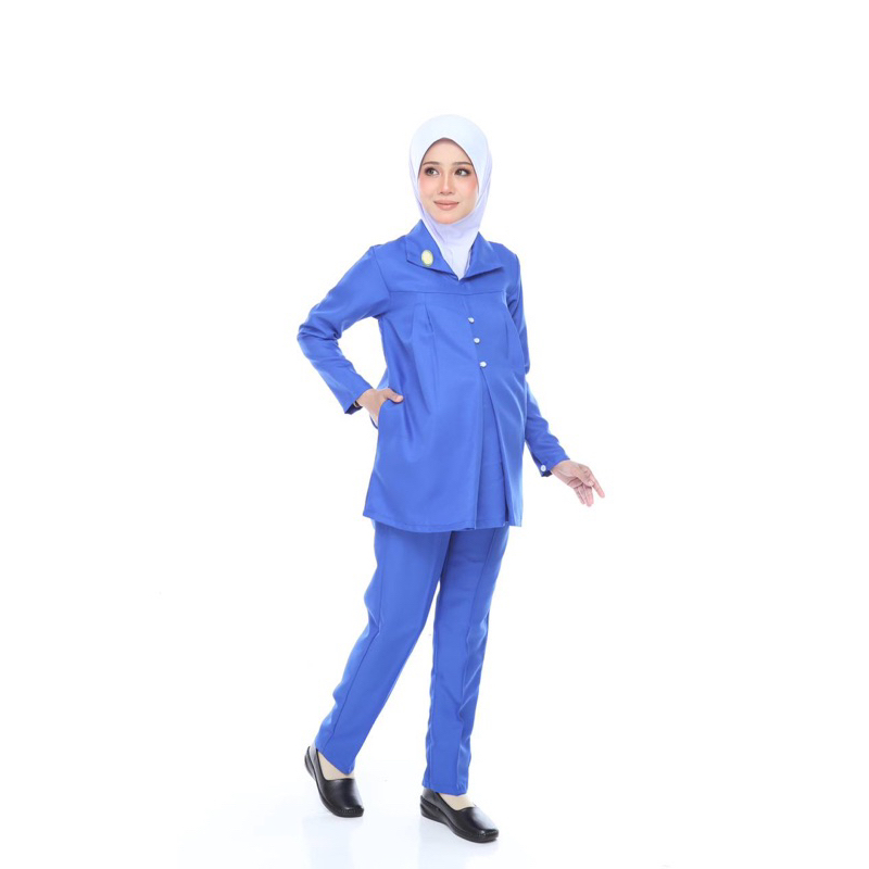 Uniform Maternity KPJ by Butik Jururawat