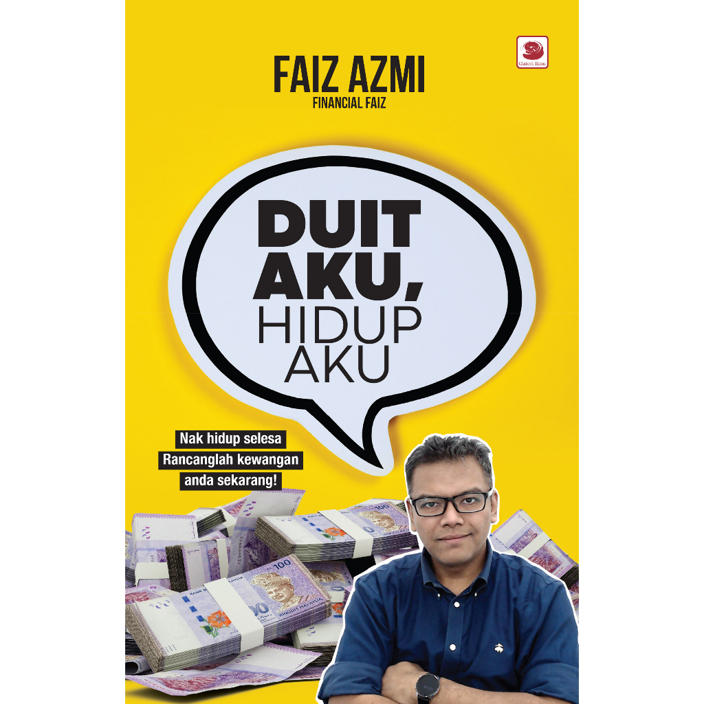 Duit Aku Hidup Aku tip dan panduan praktikal persiapkan diri dengan pengurusan kewangan yang mantap