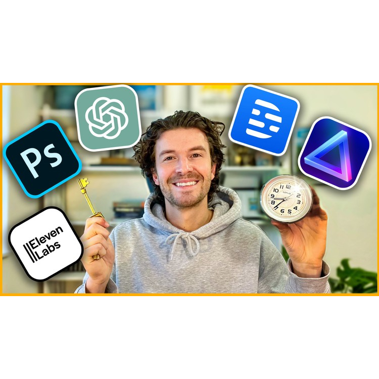 🔥COURSE🔥[Udemy] AI Essentials: A Guide to Navigating AI Tools for Creators